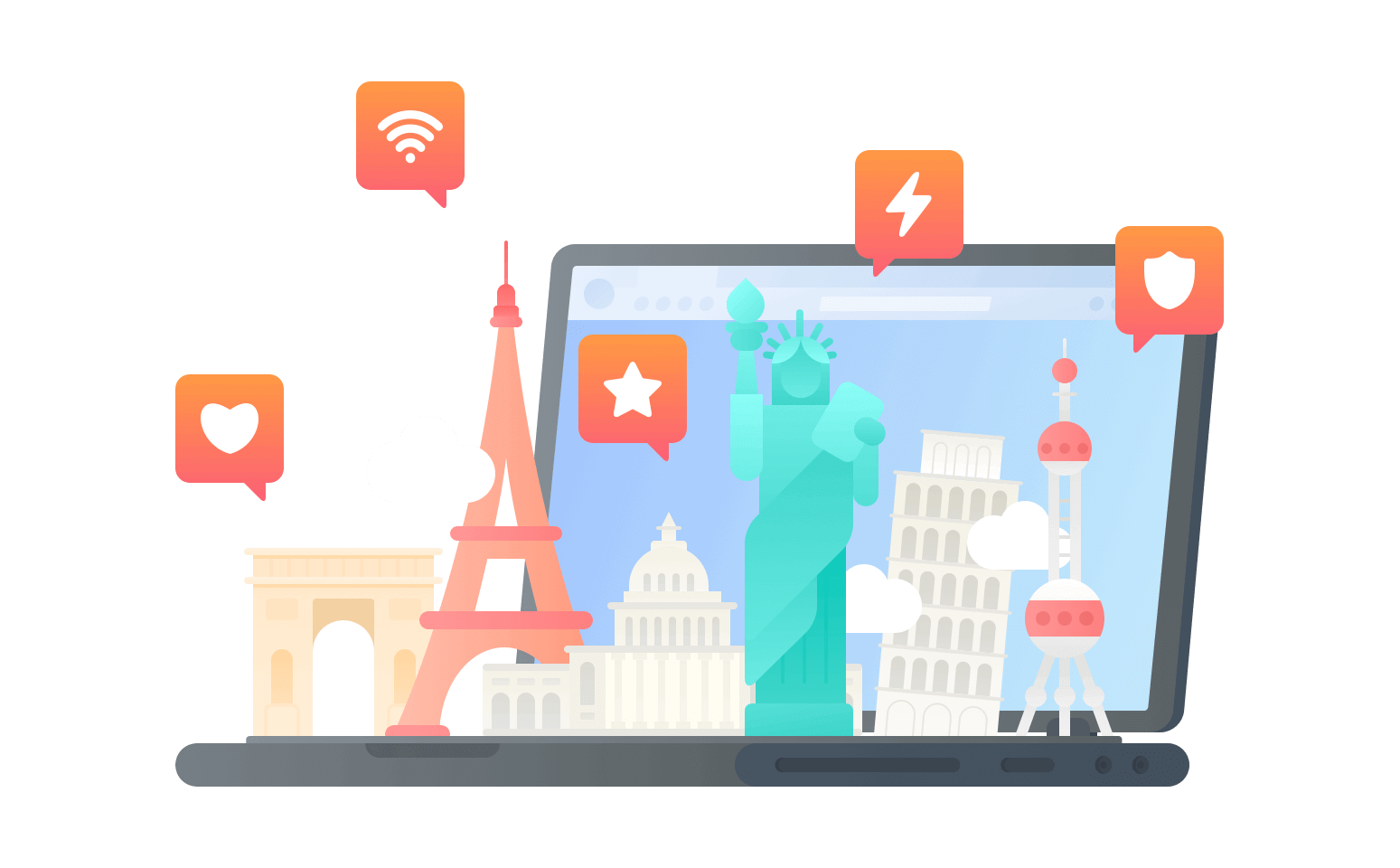 在乌兹别克斯坦连接到中国vpn - 返华VPN